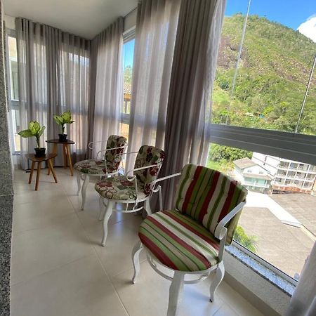 Apartamento Completo No Centro De 多明戈斯马丁斯 外观 照片