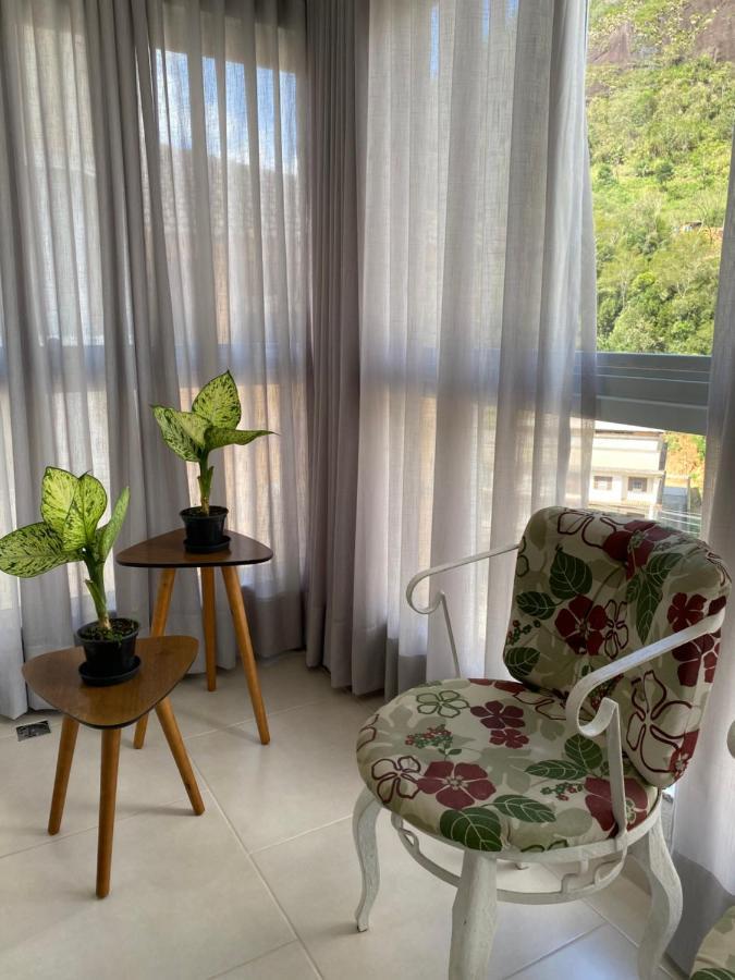 Apartamento Completo No Centro De 多明戈斯马丁斯 外观 照片