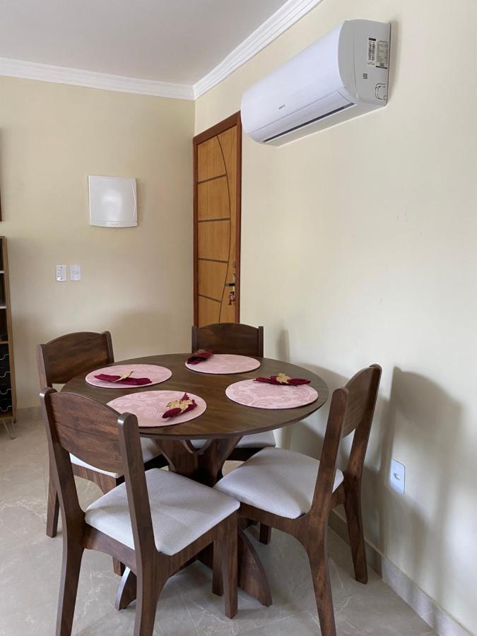 Apartamento Completo No Centro De 多明戈斯马丁斯 外观 照片
