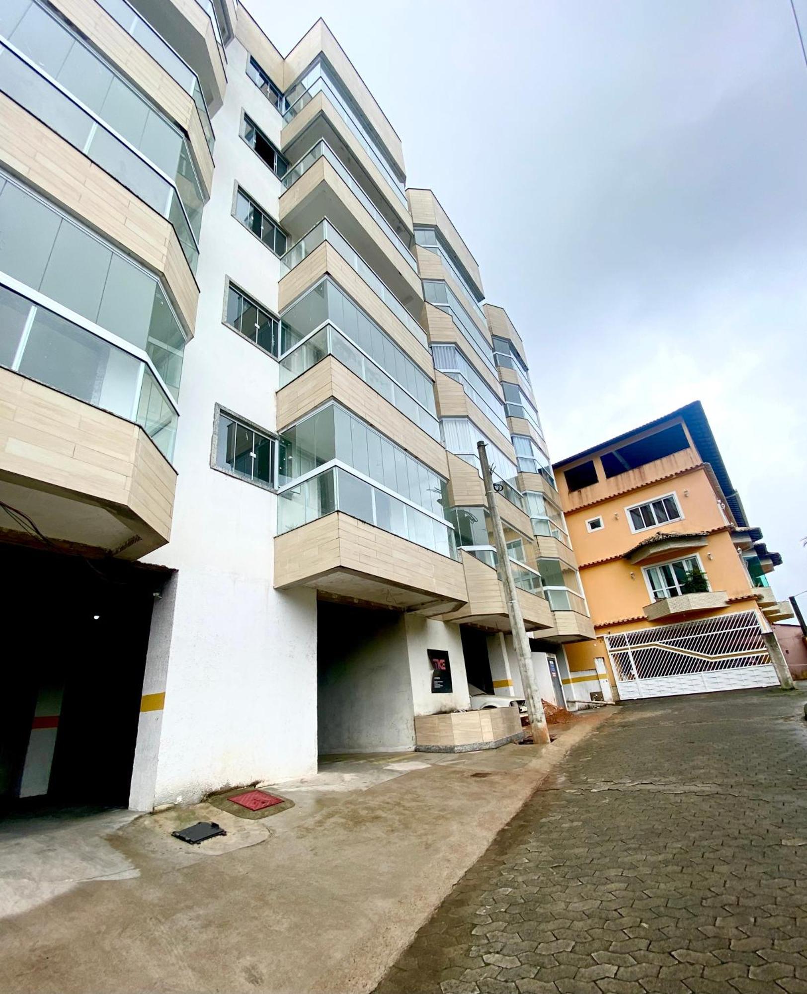 Apartamento Completo No Centro De 多明戈斯马丁斯 外观 照片